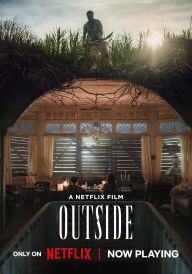 Зовні постер