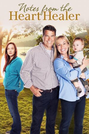 Записки лікаря розбитих сердець постер