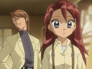 Куромі та створення Аніме 2 постер