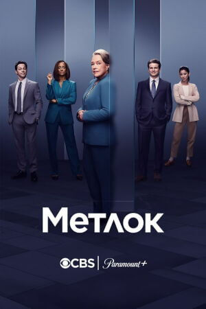 Метлок постер