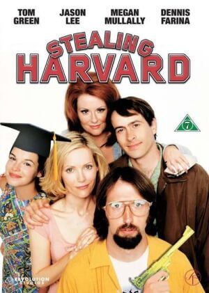 Мій кримінальний дядечко постер