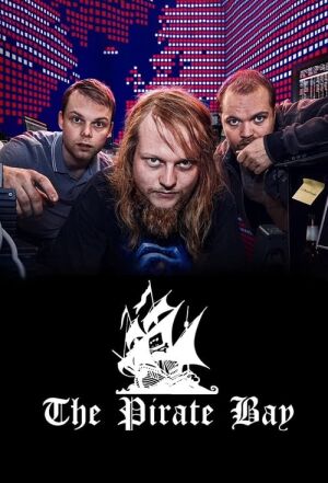 Піратська бухта постер