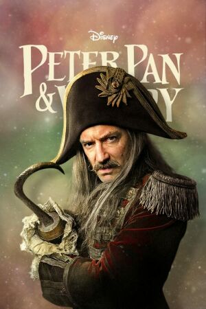 Пітер Пен і Венді постер