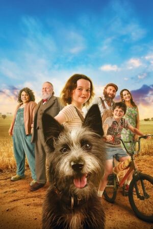 Талановитий містер Пес постер