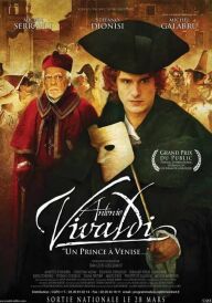 Антоніо Вівальді, принц Венеції постер