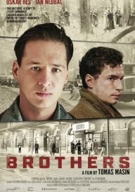 Брати постер