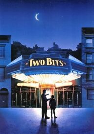 Четвертак постер