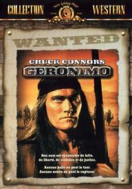 Джеронімо постер