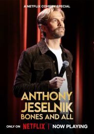 Ентоні Джесельнік - До самих кісток постер