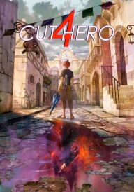 Герой та Велика четвірка постер