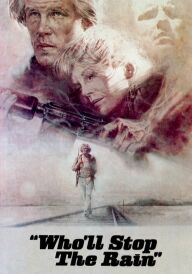 Хто зупинить дощ постер