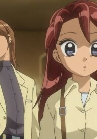 Куромі та створення Аніме 2 постер