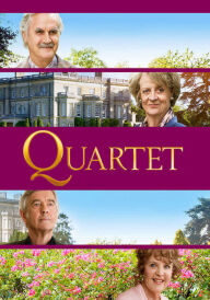 Квартет постер