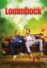 Льоммбок постер