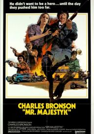 Містер Маджестік / Містер Маджестик постер