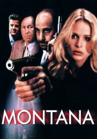 Монтана постер