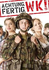 На старт, увага, оммм! постер