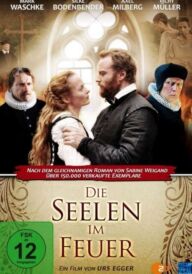 Палаючі душі постер