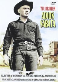 Прощавай, Сабата постер