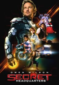 Секретний штаб постер