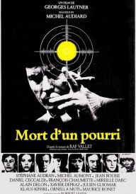 Смерть негідника постер