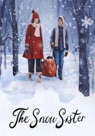 Снігова сестричка постер