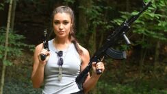 кадр з фільму Стволи Едема