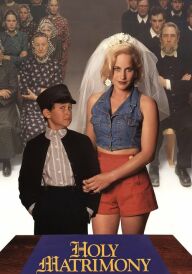 Священний шлюб постер