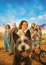 Талановитий містер Пес постер