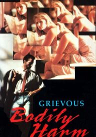 Тяжкі тілесні ушкодження постер