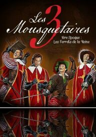 Троє мушкетерів: Частина перша - Підвіски королеви постер