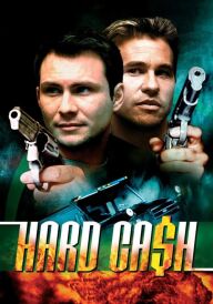 Важкі гроші постер