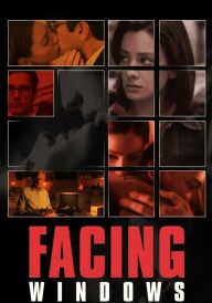 Вікно навпроти постер