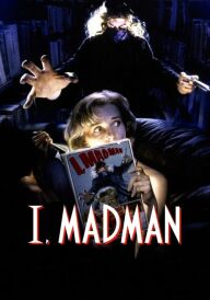 Я, божевільний постер