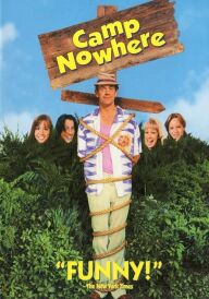 Загублений табір постер