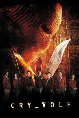 Вовк одинак постер