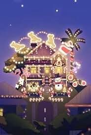 Блуї Бонусні ритми Тиха Ніч постер