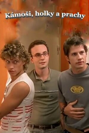 Дикі хлопці постер