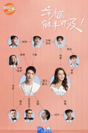 Дизайнерське Кохання постер