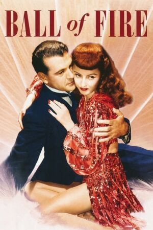 Із вогником / Вогняна куля постер