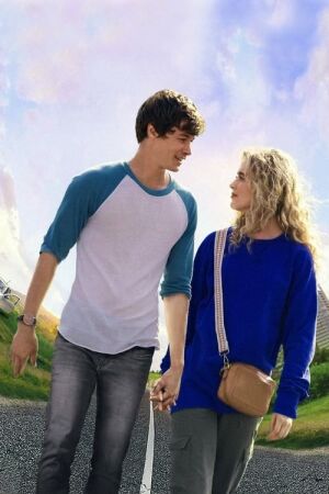 Карта крихітних ідеальних речей постер