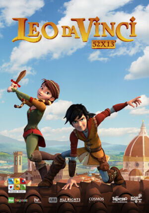 Лео Давінчі постер