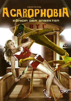 Людожери постер