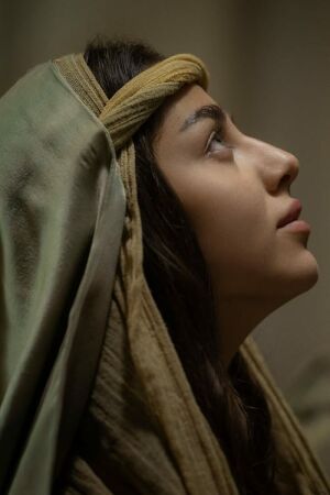 Мати Христа / Марія постер