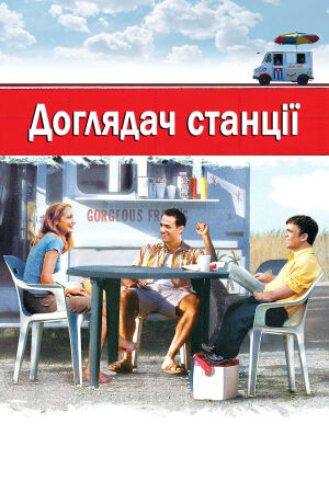 Начальник станції / Доглядач станції постер