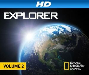 National Geographic Explorer постер