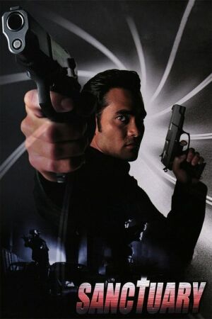 Притулок / Сховище постер