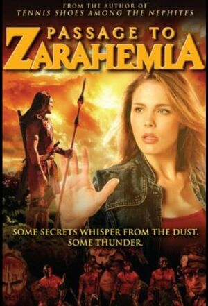 Шлях до Зарагемлі постер