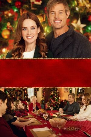 SMS перед Різдвом постер