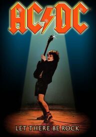 AC/DC: Хай тут буде Рок постер